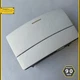07-13 Mercedes W221 S550 Center Console CD Player Cover Trim Panel Gray