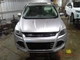 2016 Ford Escape Front Passenger Seat Belt Latch Gray