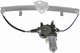 Power Window Motor & Regulator for 1995-1998 Mercury Mystique