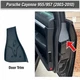 Porsche Cayenne 955/957 Door Trim Cap Replacement 2003&ndash;2010 7L0837916C Passenger