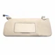 New Genuine Honda Accord Sunvisor Driver Left (13-17) OE 83280T2FA52ZA