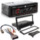 JBL Bluetooth FM* Radio USB Car Stereo For 2001-2004 Ford Mustang w/MACH Audio