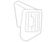 Genuine BMW Air Outlet Vent 51-43-7-938-675