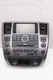 NISSAN PATHFINDER Audio Radio Navigation Climate Control Center Console 2008