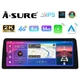 12.3'' QLED 4+64GB For BMW 3 E90 E91 E92 E93 CIC Android 15 Radio Stereo CarPlay