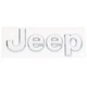 18-22 WRANGLER JL GLADIATOR JEEP EMBLEM BADGE NAMEPLATE OEM NEW MOPAR 68397096AA