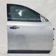 Front Right Door K23 Brilliant Silver Large Ding OEM 16 20 Nissan Pathfinder 