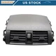 NEW Dash Center A/C Air Vent Upper Bezel Trim Fit Toyota Corolla 2008 2009- 2013