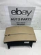 2007-13 MERCEDES W221 S550 GENUINE CONSOLE CD CHANGE COVER TRIM OEM A2216800834