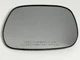 Toyota RAV4 2001 - 2005 Right Door Passenger Side Non Heated Mirror Glass RH OEM