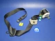 02 03 04 05 Dodge Ram REAR LEFT RIGHT SEAT BELT RETRACTOR SLATE GREY 2002-2005 2