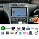 Car Radio Stereo 64GB For Mercedes Benz C Class W203 CLK W209 GPS NAVI Carplay