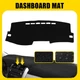 Dash Cover Dash Mat Dashmat Dashboard Cover For Toyota Corolla 2009-2013