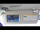 Driver Sun Visor Illuminated Sedan Fits 10-13 LEXUS IS250 32169349