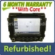 15 - 16 Kia Forte OEM UVO Touch Screen Multi Media Radio CD Player Receiver