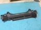 02 Jaguar XK8 USED Rear Trunk Step Bezel Floor Plastic Trim w Lights
