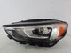 19 20 21 22 23 24 2019-2024 FORD EDGE MID NON AFS LEFT LED HEADLIGHT OEM