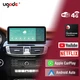 For Mercedes Benz CLS W218 Android 13 Screen Carplay Navigation GPS Navi 10.25"