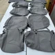 2013 Toyota Rav4 Black Oem Seat Covers
