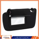 Left Black Sun Visor W/Sunroof Fits Nissan Sentra LEAF 2012-2019 1.6L 1.8L