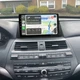 FOR HONDA ACCORD 8th 2008-2013 ANDROID 13 APPLE CARPLAY CAR STEREO GPS RADIO