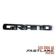 2018-2021 JEEP GRAND CHEROKEE FRONT DOOR NAMEPLATE NEW OEM 5511 2900 AB