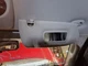 2008 Dodge Dakota Passenger Right Sun Visor Gray Used OEM 268-01591R