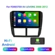 9" Carplay Android 15 Car GPS Radio for Subaru Forester Stereo 2008-2012 GPS Nav