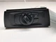 2007-2011 BMW 328i 335i Dash Left Side Headlight Switch Assy OEM 6938864