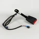2016-2021 Honda HR-V HRV Seat Belt Buckle Front Left, Black 04816-3W0-A60ZA