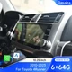 Dasaita Android13 Car Stereo for Toyota 4Runner 2010-2023 CarPlay DTS 6+64GB