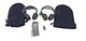 ✅ Infiniti JX35 QX60 Pathfinder DVD Entertainment 2 Wireless Headphones 13-16