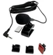 Microphone for JVC KWV820BT KW-V820BT Car Radio 3.5 mm Plug
