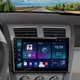 For Dodge Avenger 2009-2011 CarPlay Android 14 Car Stereo Radio GPS Navi