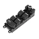 Window Switch Driver Side LR110324 For Land Rover Range Rover Sport L405 13-17