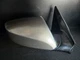 13-14-15-16 HYUNDAI SANTA FE DRIVER LEFT DOOR MIRROR, GREY, OEM.