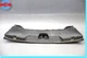 09-15 Jaguar XF Trunk Inner Trim Sill Scuff Panel Cover Trim 8X2354406A64AD Oem