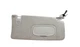 2017-2025 JEEP COMPASS FRONT RIGHT PASSENGER SIDE SUN VISOR GRAY SUNVISOR OEM