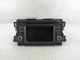 2015 Mazda 6 Am Fm Cd Player Radio Receiver PCVLC