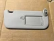 14-19 Kia Soul Passenger Right Sun Visor Gray 85220B2240BF3 OEM