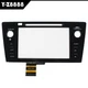 For 2018 2019 Subaru Legacy & Outback Radio Touch Screen Digitizer (MAP)
