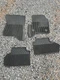 2014-2018 Chevrolet Silverado GMC Sierra Rubber FLOOR MATS All Weather OEM Set 4