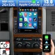 9.7" Android 13 Car Radio Stereo GPS FM Carplay For Dodge Durango 2004-2009 2010