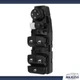 Power Window Switch For BMW M3 2015-2016 BMW 328d 2014-2017 All Sedan Front Left