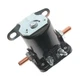 Starter Solenoid Standard A 25502 HERSCHEL