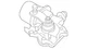 Genuine Ford Wiper Motor FB5Z-17508-A