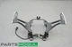 03-13 Maserati Quattroporte M139 Steering Wheel Paddle Shifters Set 5144433 OEM