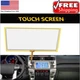 6.1'' Touch screen Glass Digitizer fit Toyota Camry Tacoma 4Runner Corolla 12-14