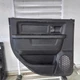 2018 DODGE RAM2500 Driver Left Side Rear Interior Trim Panel Black TRIM U9X8 OEM