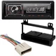 JBL Car Stereo MP3/USB AM/FM Radio Bluetooth For 2003-2010 Ford Crown Victoria